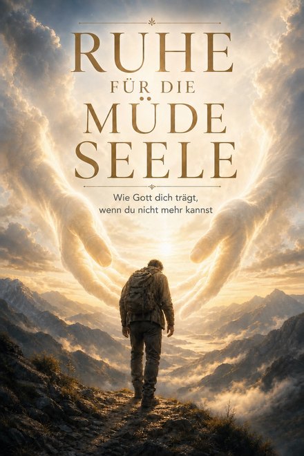 Ruhe für die müde Seele