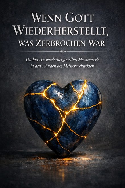 Wenn Gott wiederherstellt, was zerbrochen war